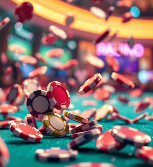 mmk47 ဂိမ်းလော်ဘီ Live Casino Baccarat Table Myanmar